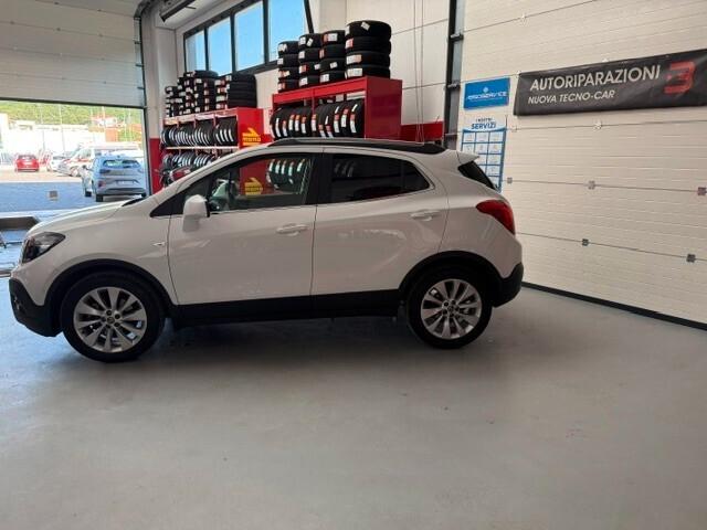 Opel Mokka 1.7 CDTI Ecotec 130CV 4x2 Start&Stop Cosmo