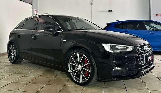 Audi A3 A3 Sportback 2.0 tdi S Line Edition quattro 184cv