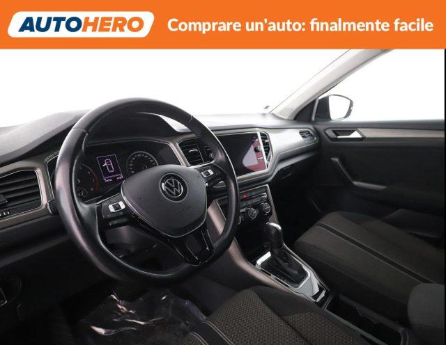 VOLKSWAGEN T-Roc 1.5 TSI ACT DSG Advanced BlueMotion Technology