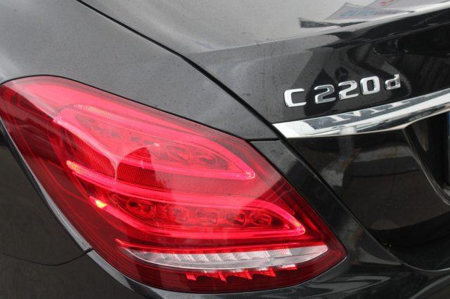 MERCEDES-BENZ C 220 d 4Matic Auto Business