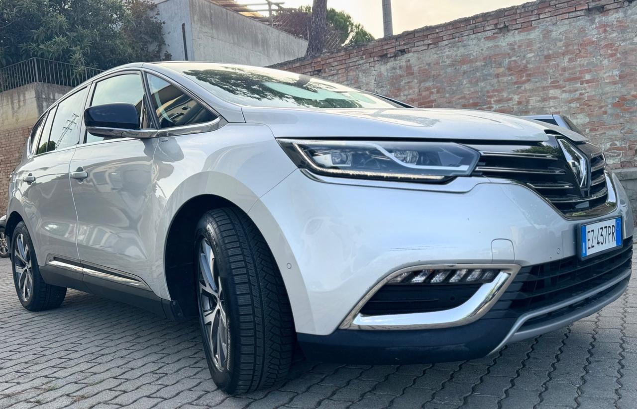 Renault Espace 160CV EDC Initiale Paris 4Control 7 Posti