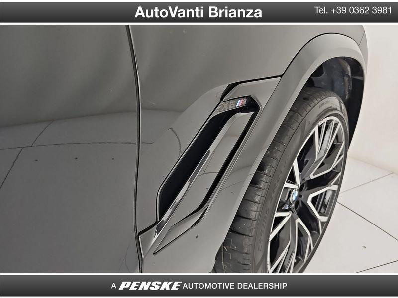 BMW X6 X6 M Competition