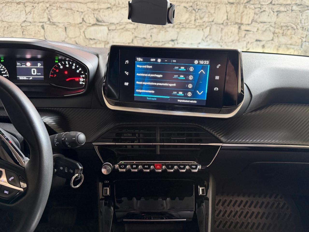 Peugeot 208 1.2 puretech 100Cv AUTOMATICA stop&start 5 porte allure