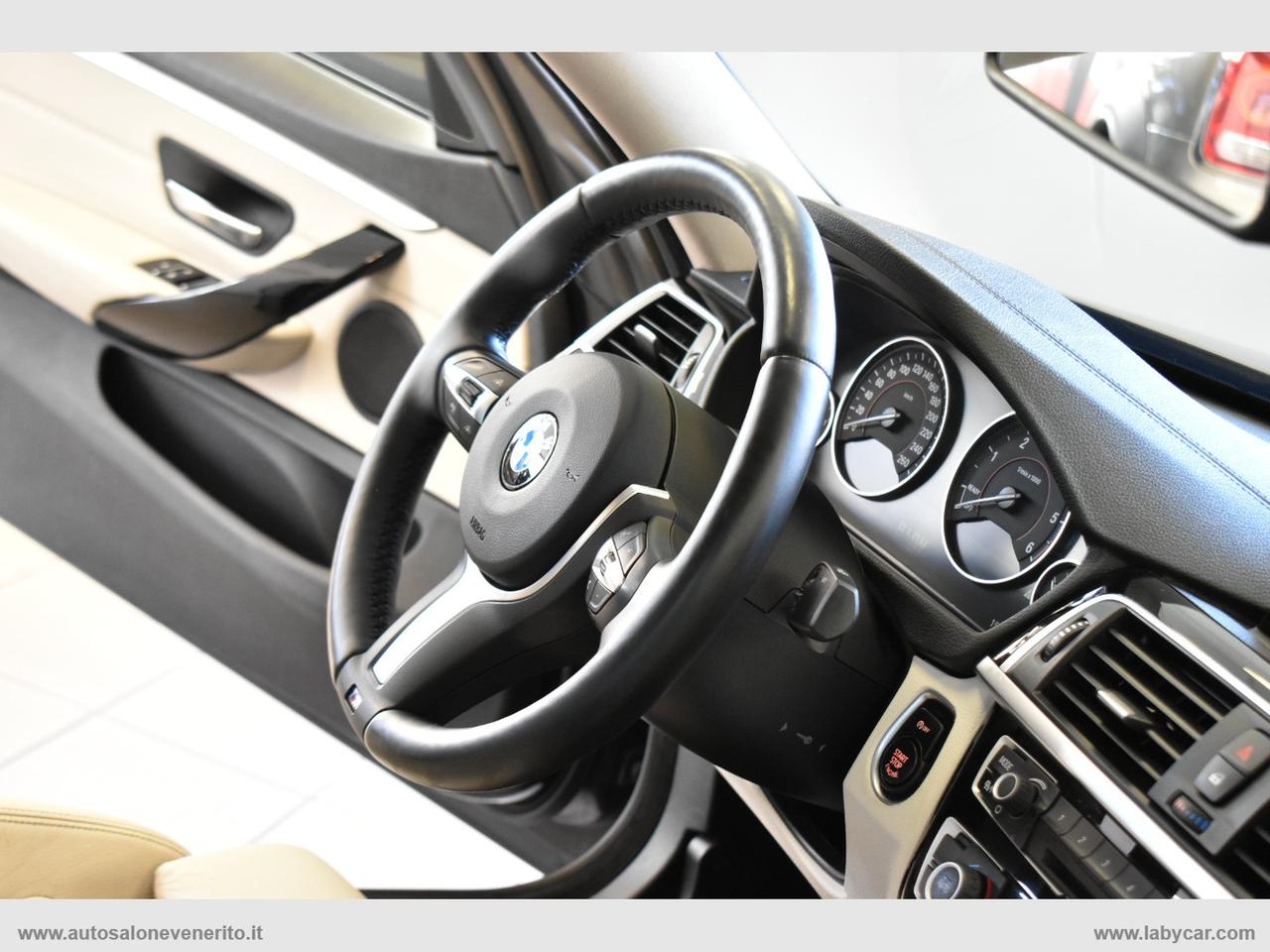 BMW 420d xDrive Gran Coupé Sport