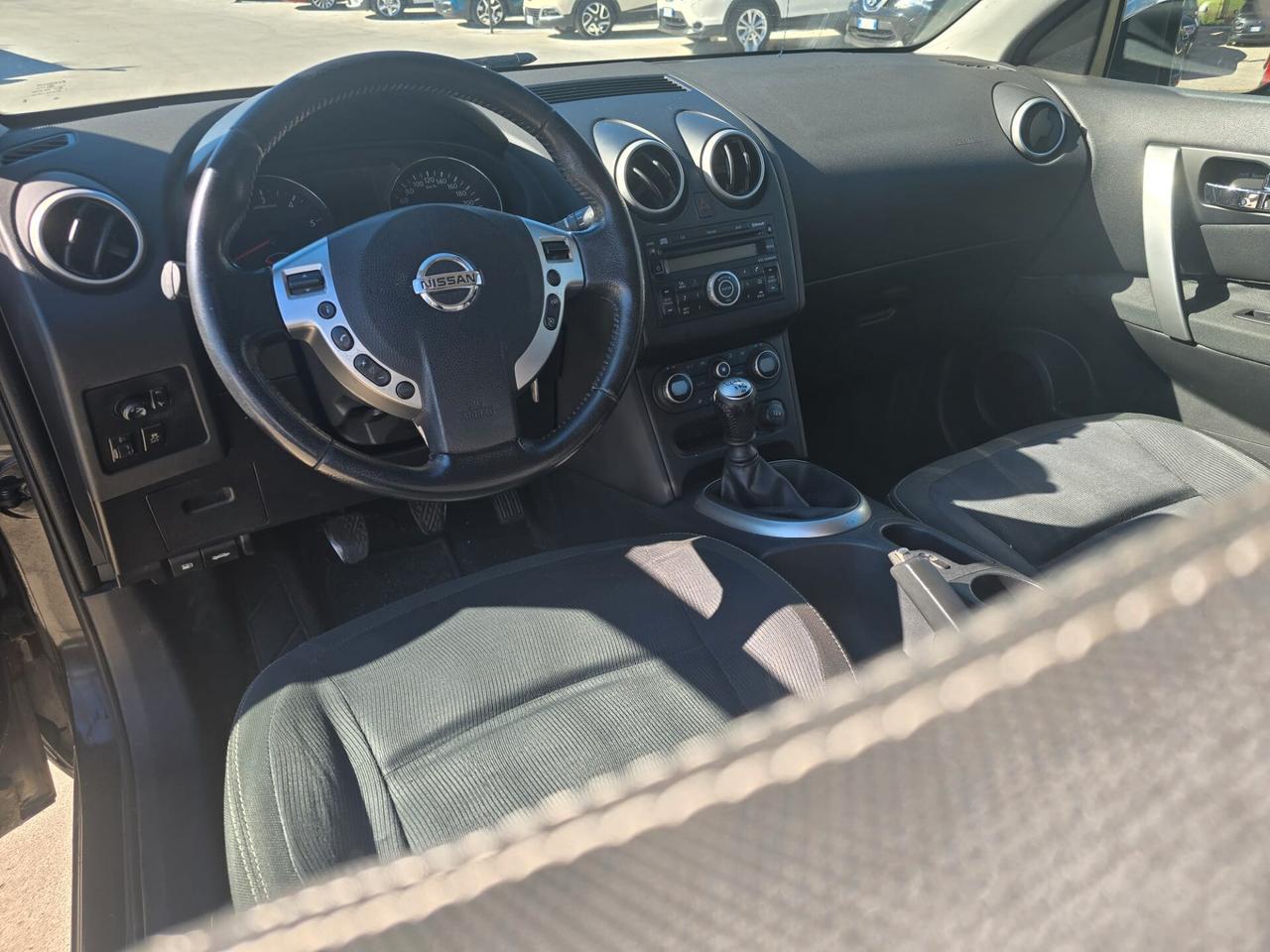 Nissan Qashqai 2.0 dCi DPF Acenta