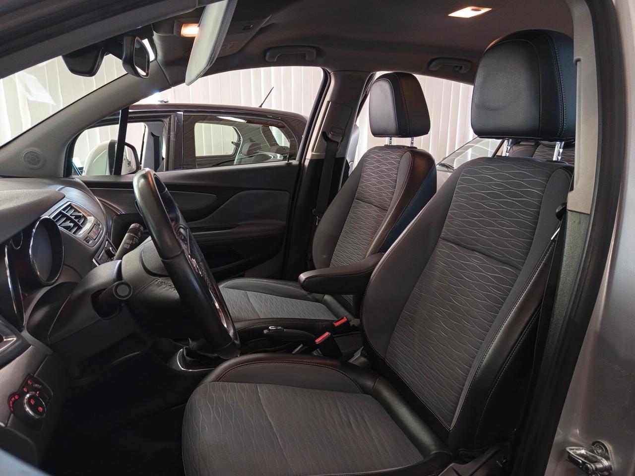 Opel Mokka 1.6 CDTI Ecotec 4x2 Start&Stop Cosmo