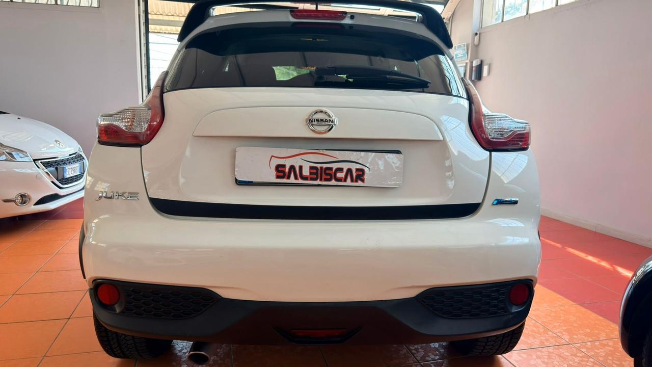 Nissan Juke 1.5 dCi Start&Stop Acenta