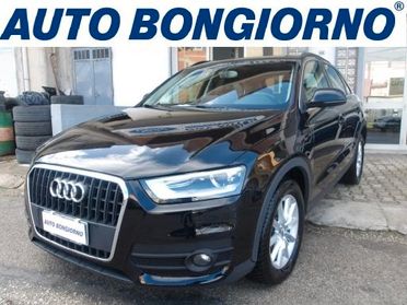 Audi Q3 2.0 tdi quattro 140cv