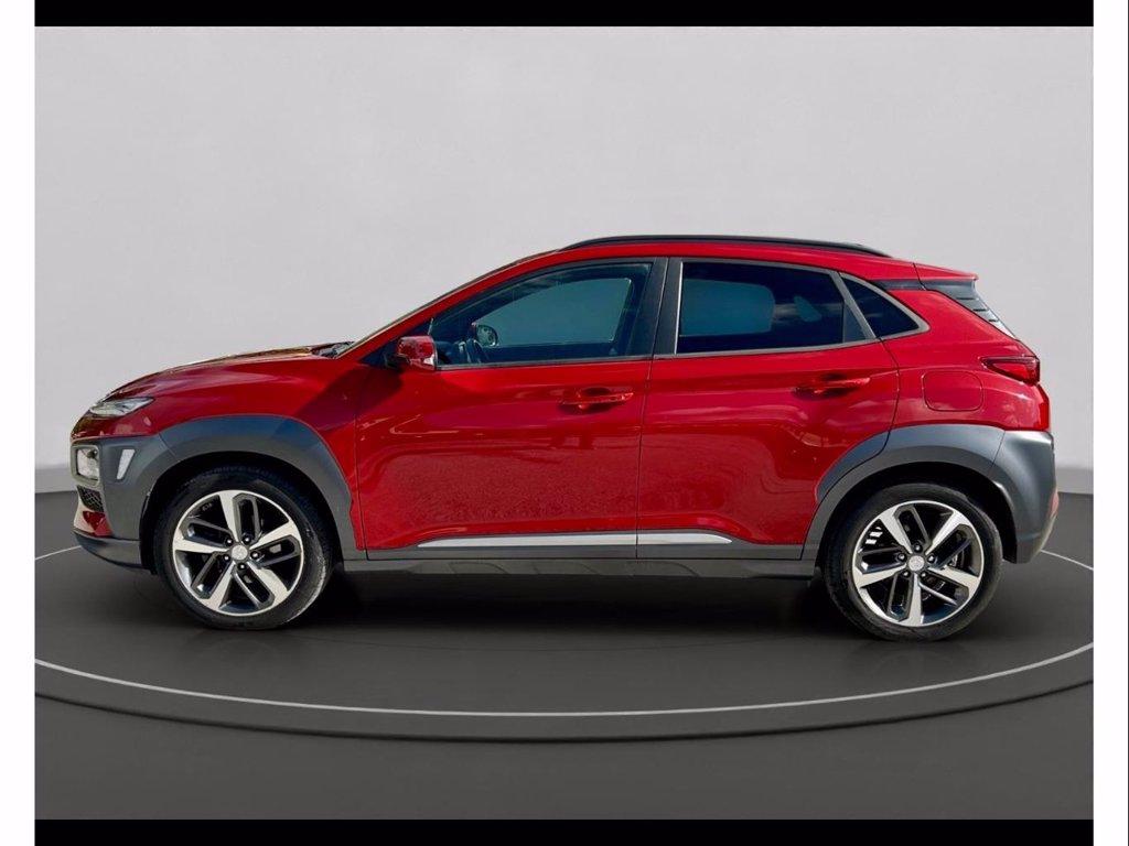 HYUNDAI Kona 1.6 crdi xpossible 2wd 115cv del 2018