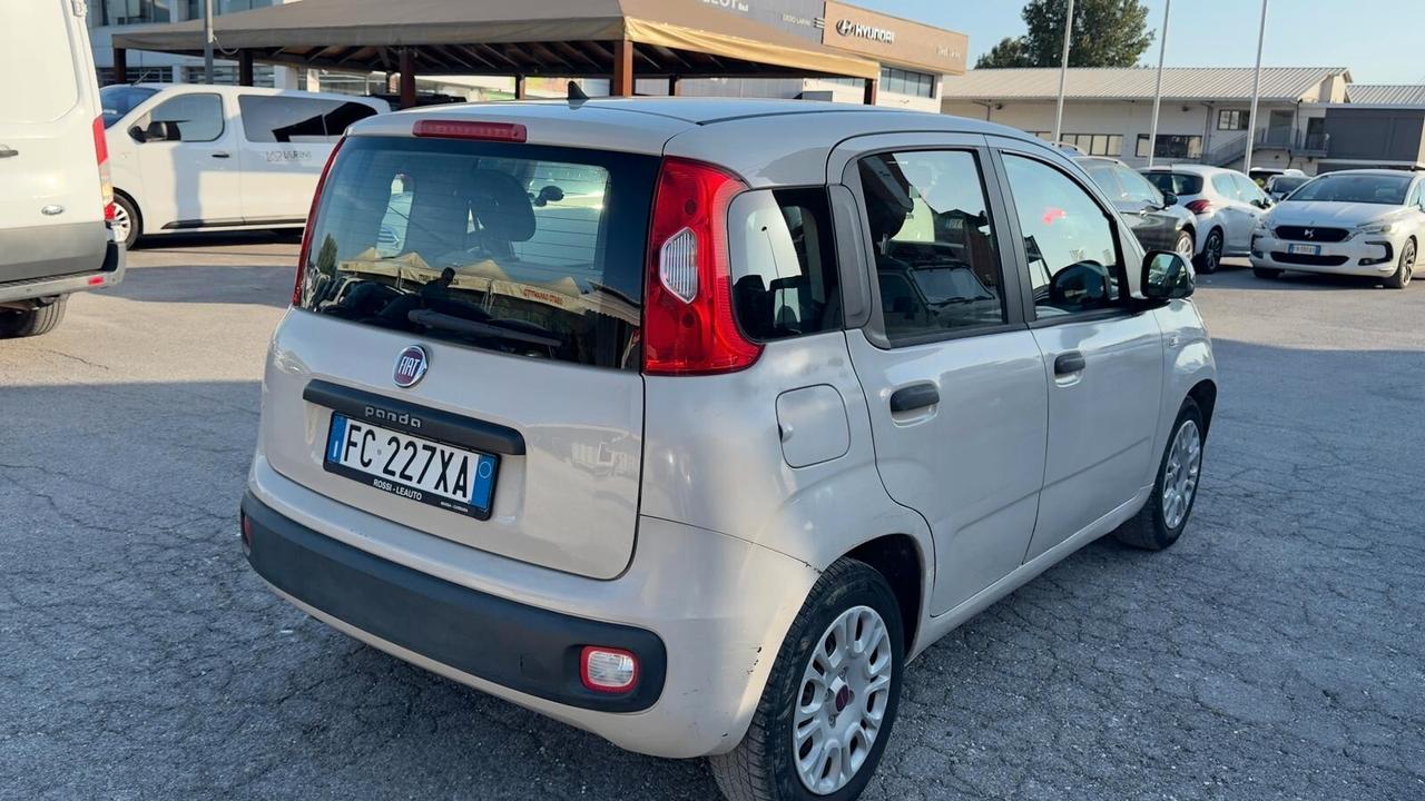 Fiat Panda 1.2 EasyPower Lounge