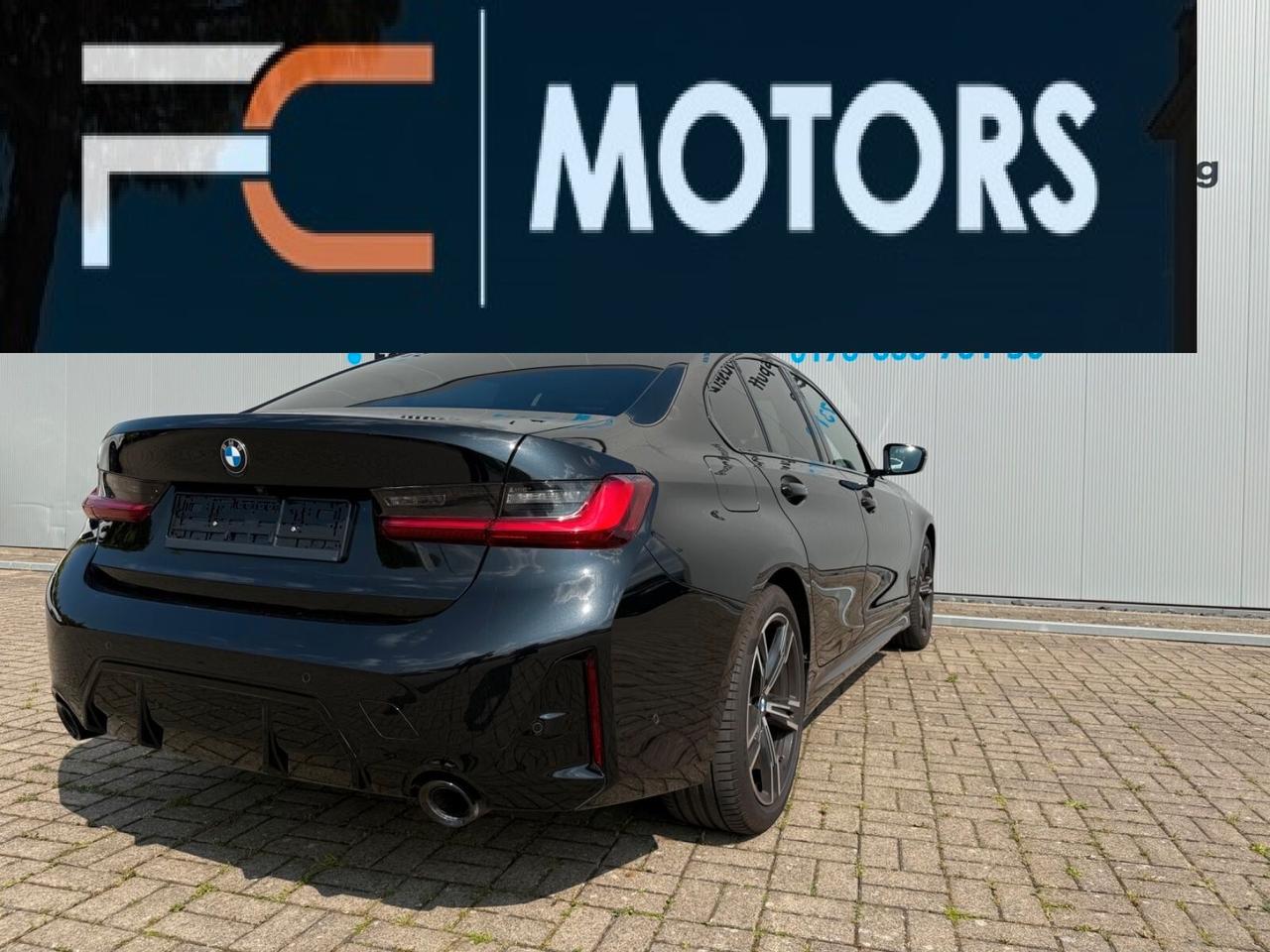 Bmw 320 320d MHEV Msport