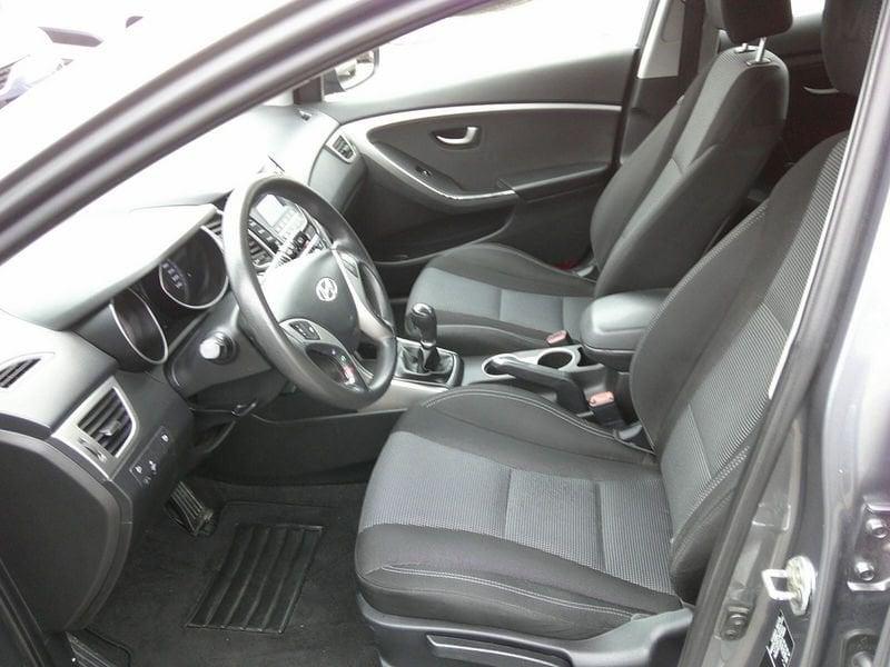 Hyundai i30 5p 1.6 crdi Comfort 110cv