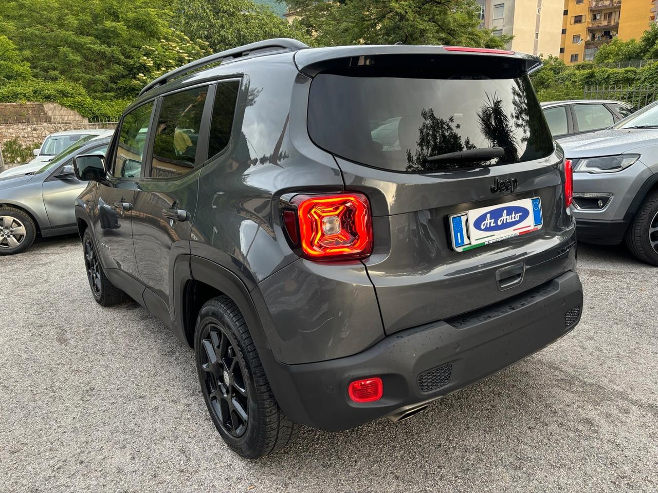 Jeep Renegade 1.6 Mjt 130 CV LIMITED -FULL -LED- MY 22