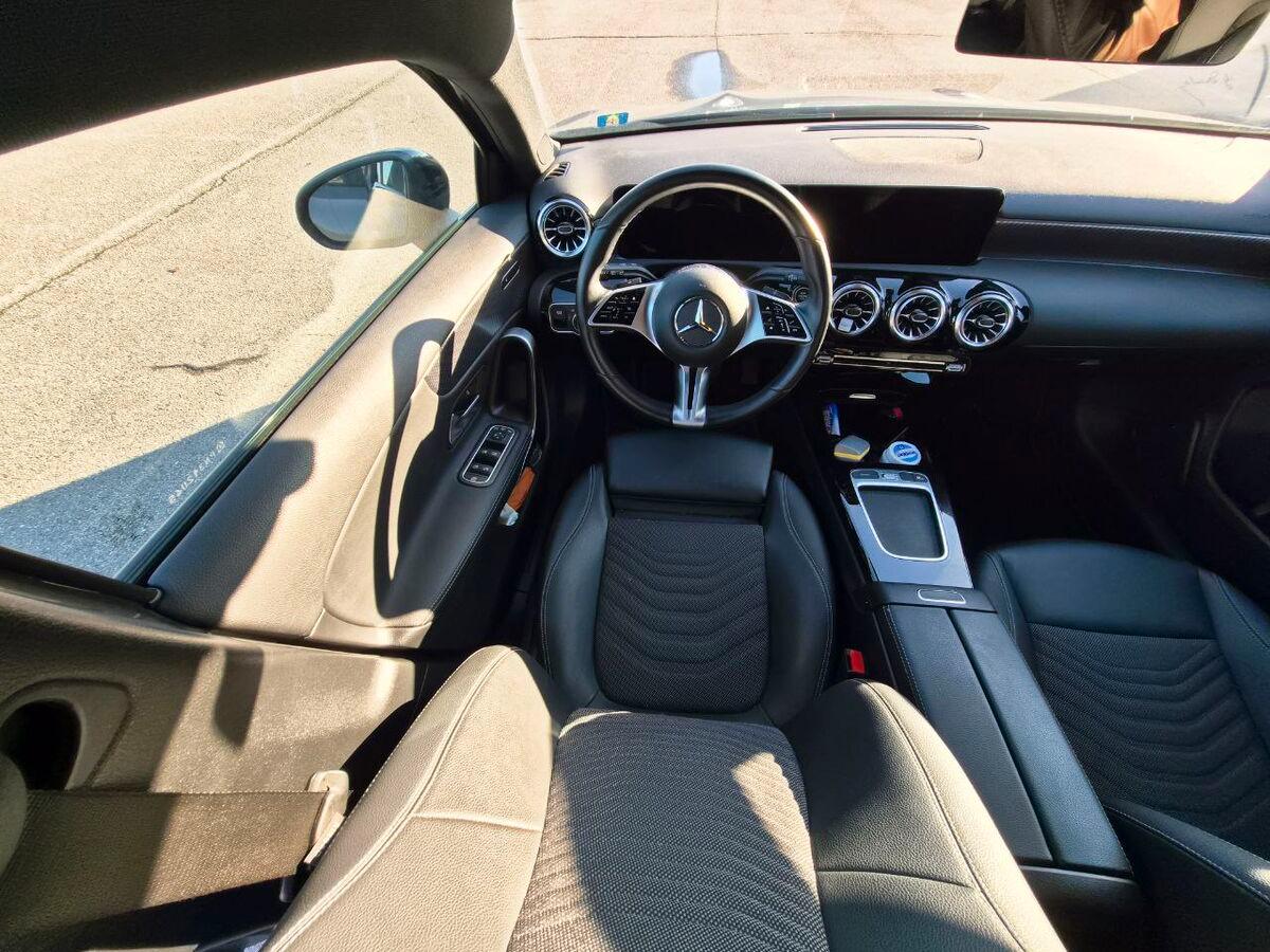 Mercedes Classe A 180 d Progressive Advanced Plus auto