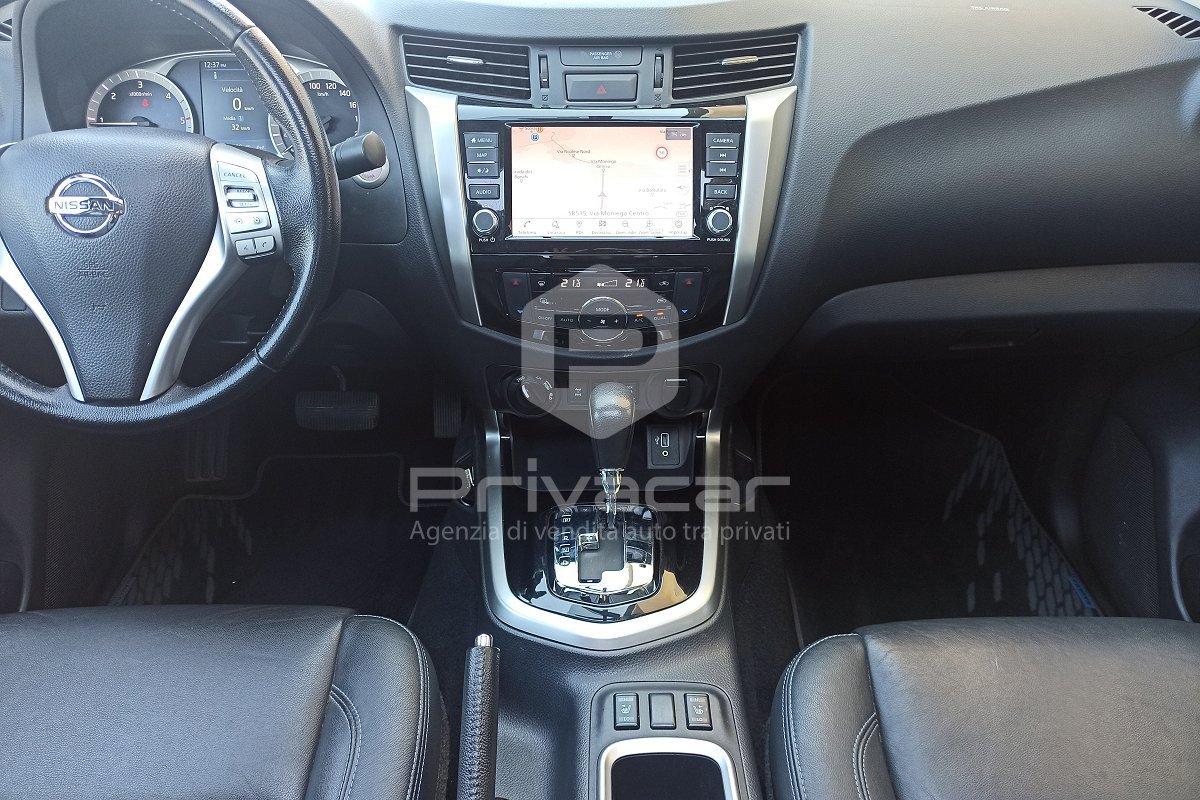 NISSAN Navara 2.3 dCi 190 CV 7AT 4WD Double Cab N-Guard