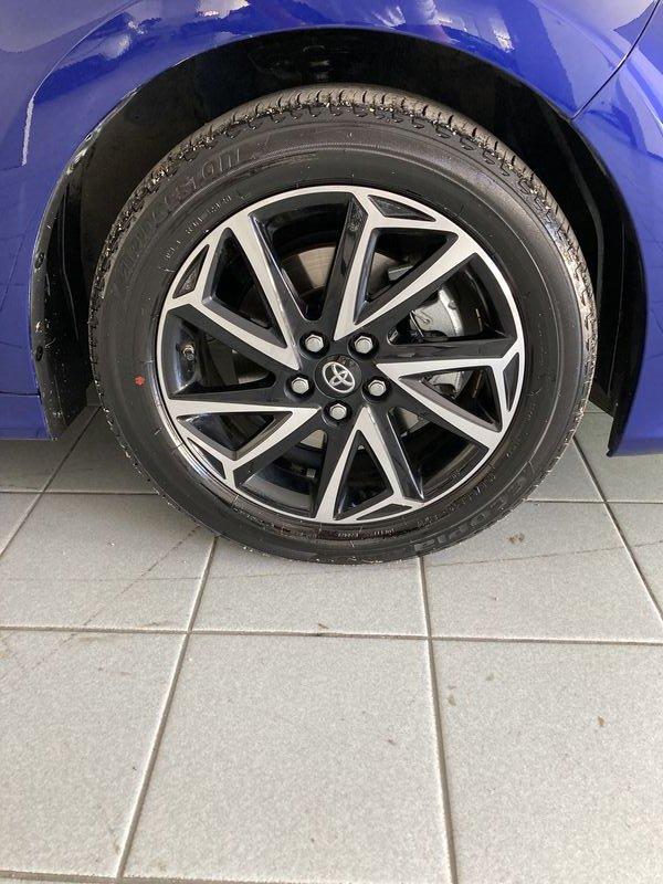 Toyota Yaris Yaris 1.5 Hybrid 5 porte Lounge