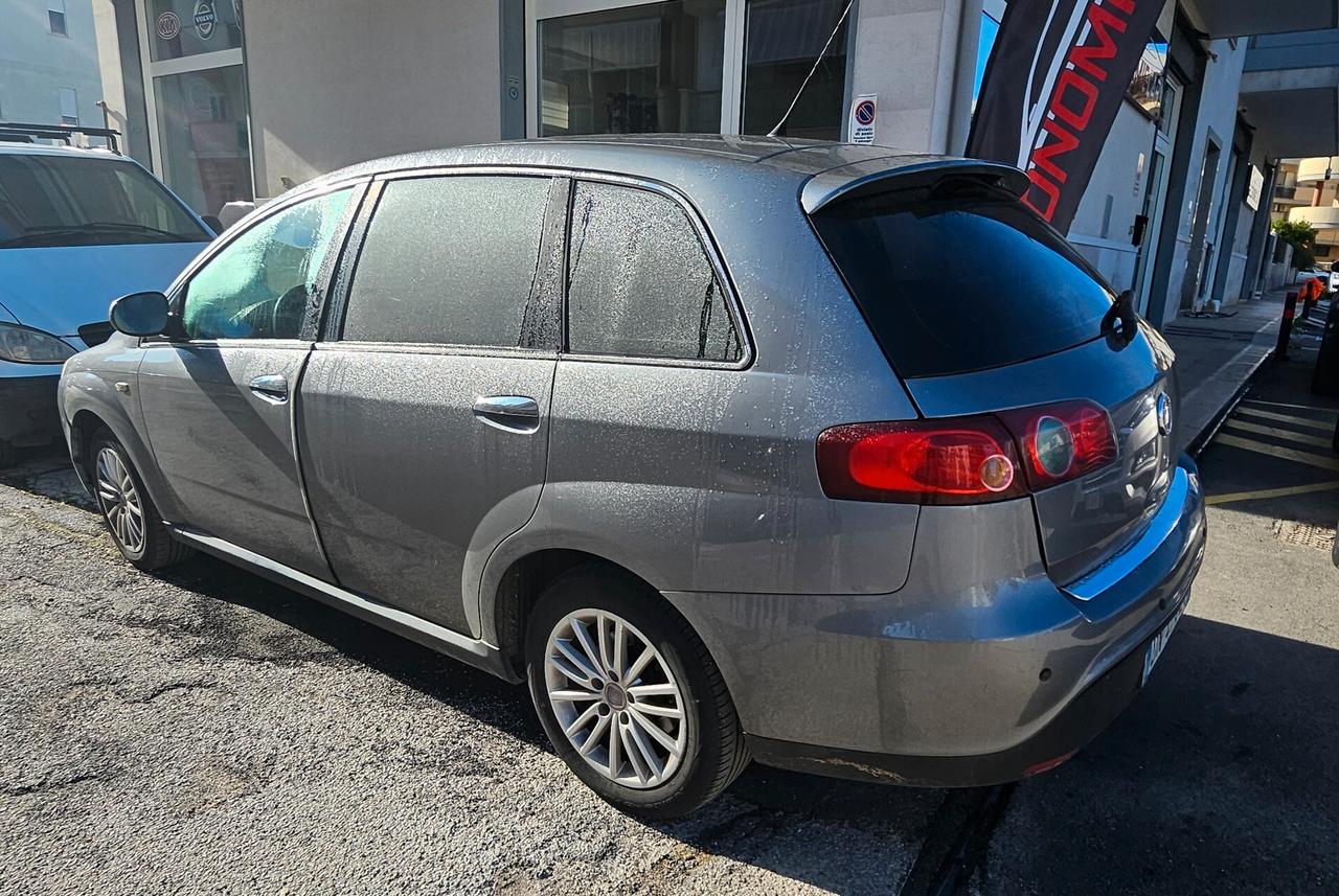 Fiat Croma 1.9 Multijet Dynamic UNICO PROPRIETARIO