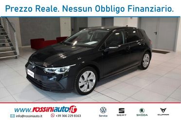 VOLKSWAGEN GOLF 8 2.0 TDI 150 CV DSG LIFE + GANCIO MATRIX LED