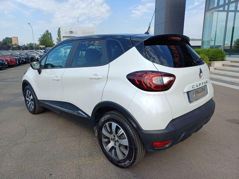 Renault Captur Captur 0.9 tce 90cv KM CERTIFICATI-GARANZIA