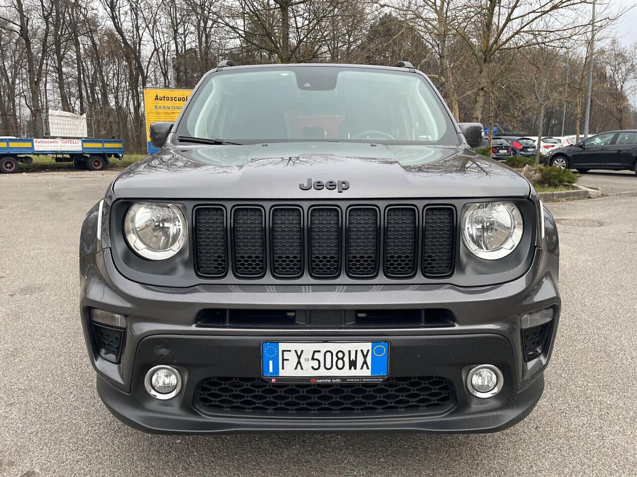 Jeep Renegade 1.0 T3 Night Eagle*Navi*Cerchi*