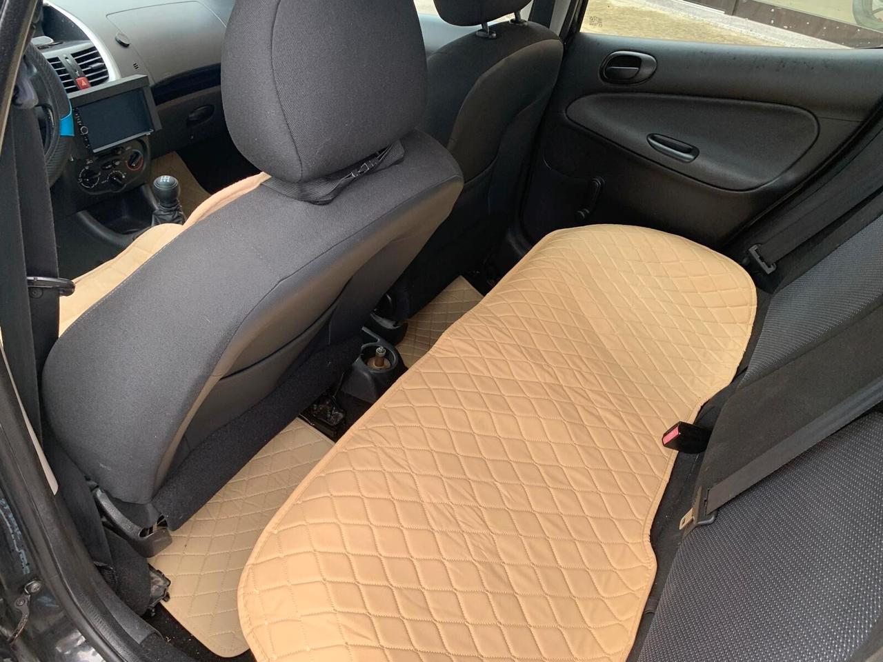 Peugeot 206 Plus 1.1 benz/gpl Neopatentati