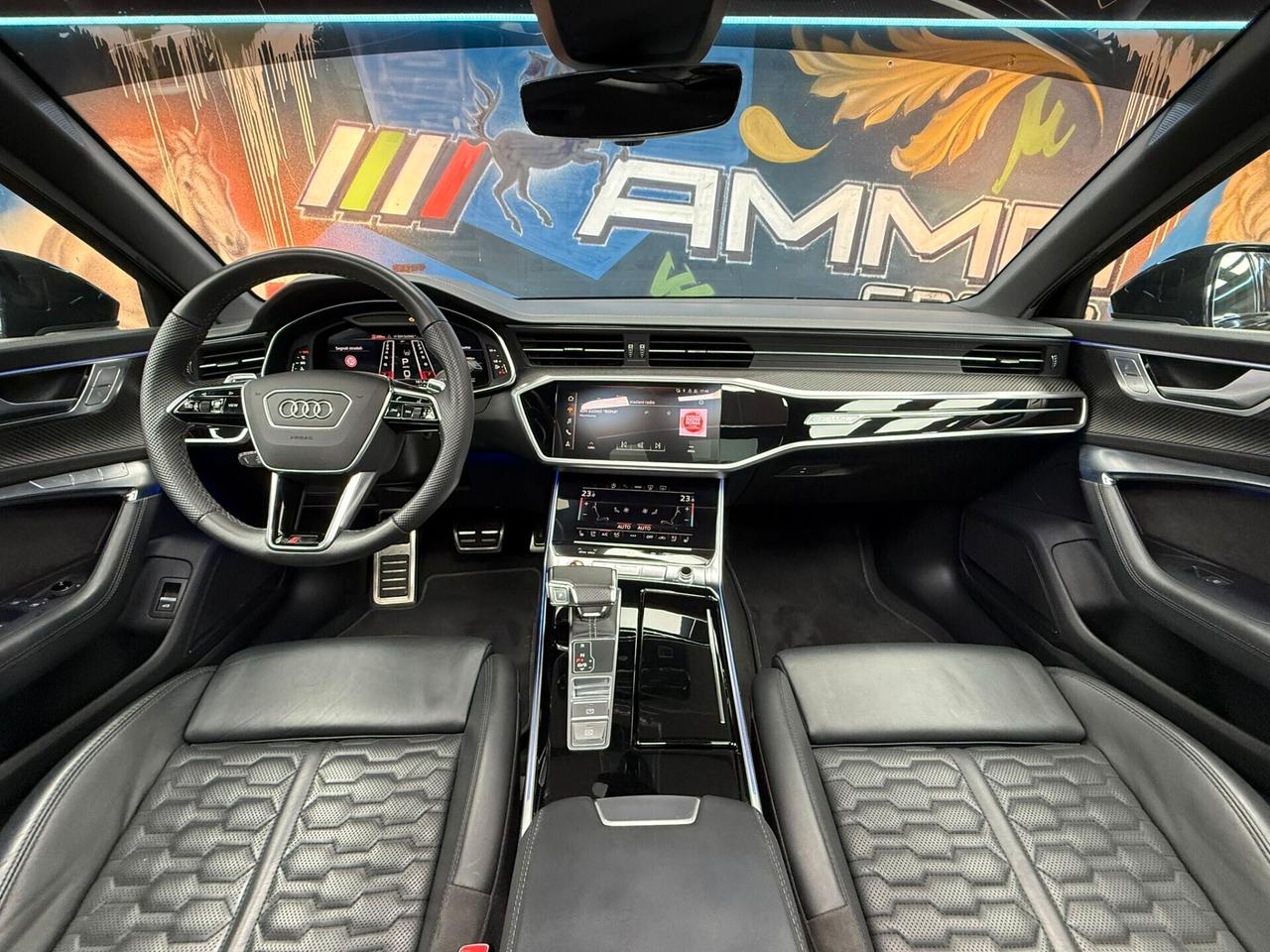 Audi RS6 RS 6 Avant 25 years (321)