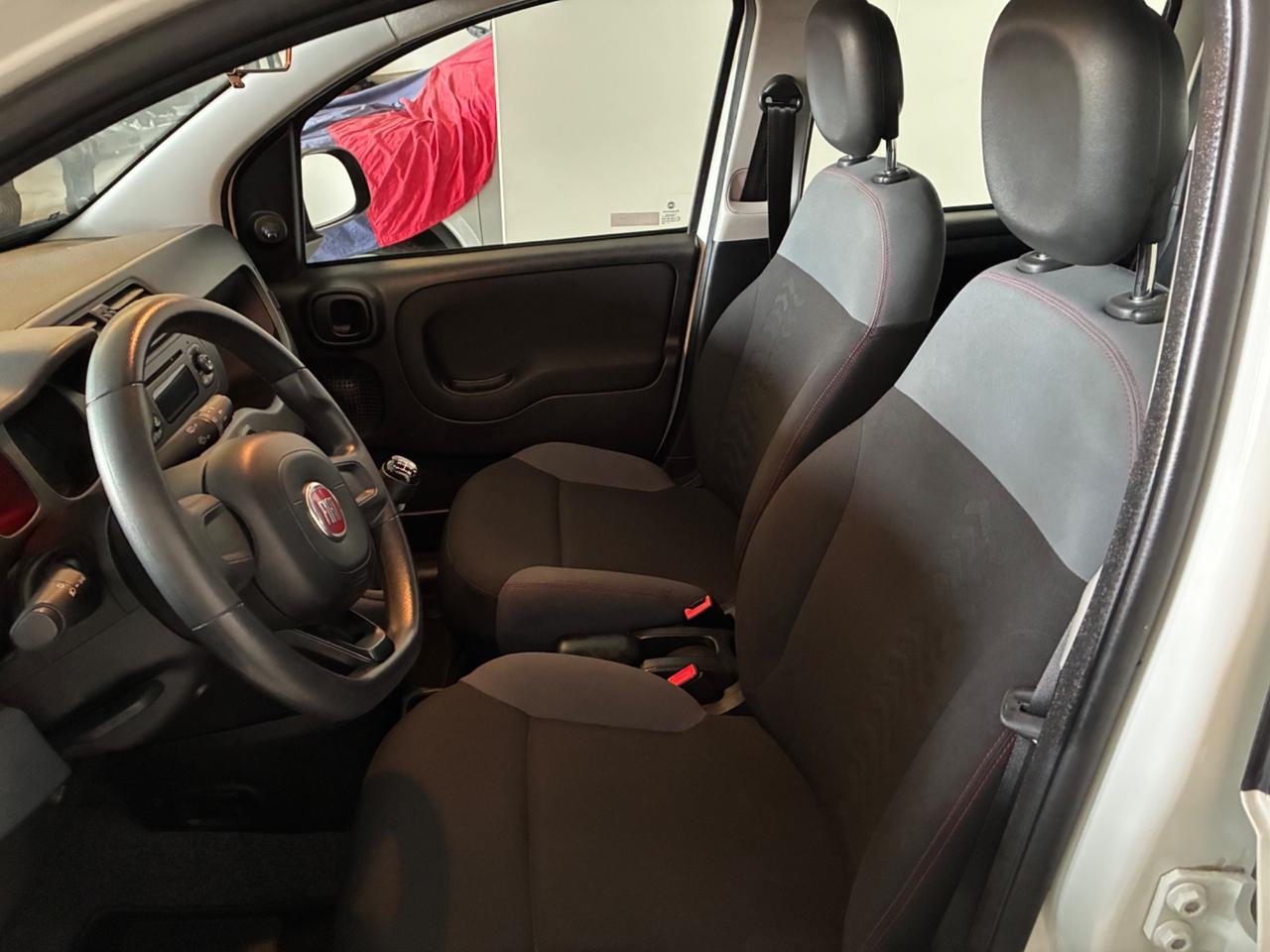 Fiat Panda 0.9 TwinAir Turbo Natural Power Easy