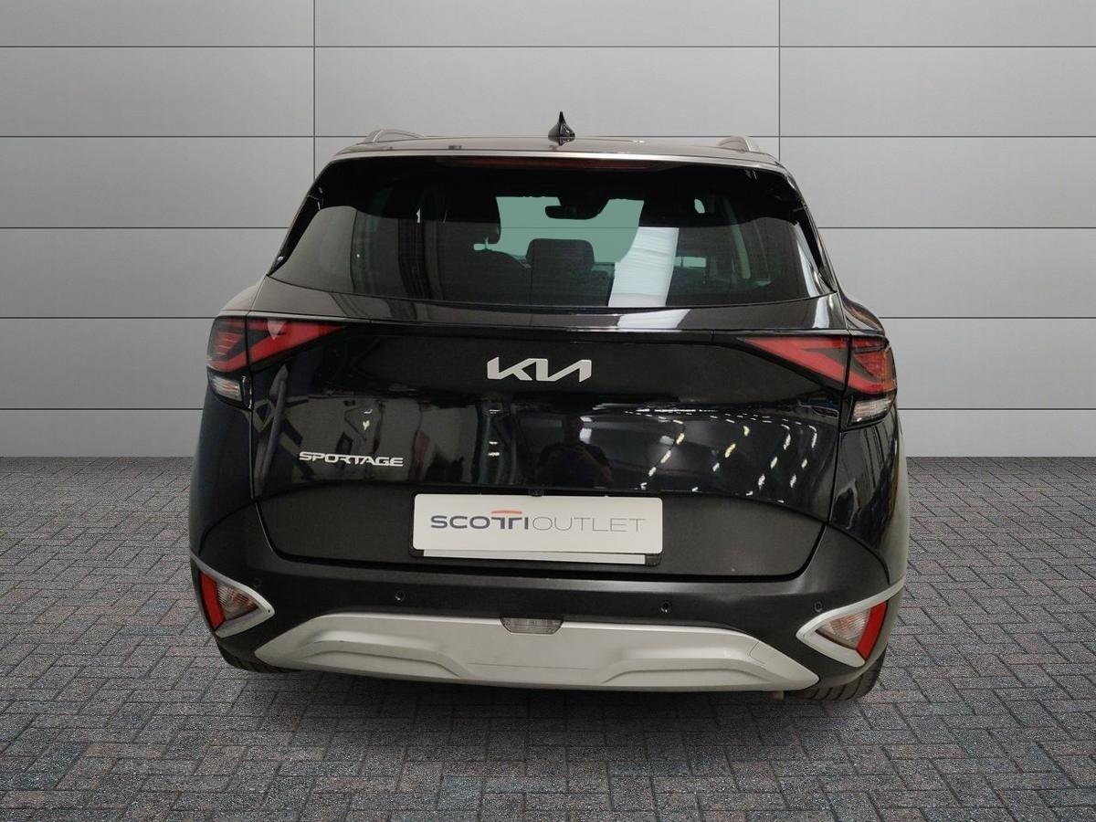 KIA Sportage 1.6 crdi mhev Style imt