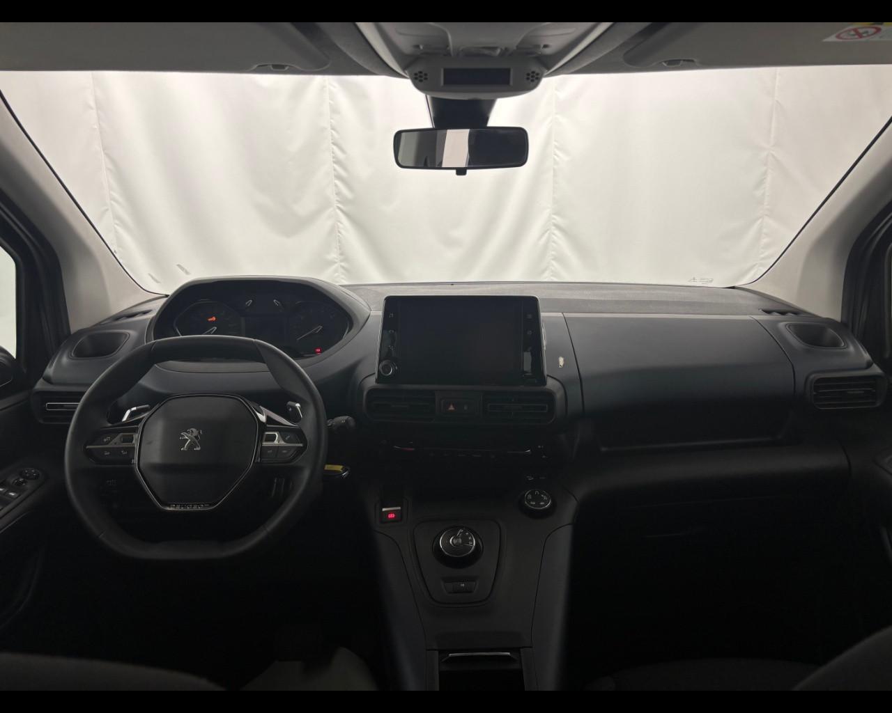 PEUGEOT Rifter 1.5 bluehdi Allure s&s 130cv eat8