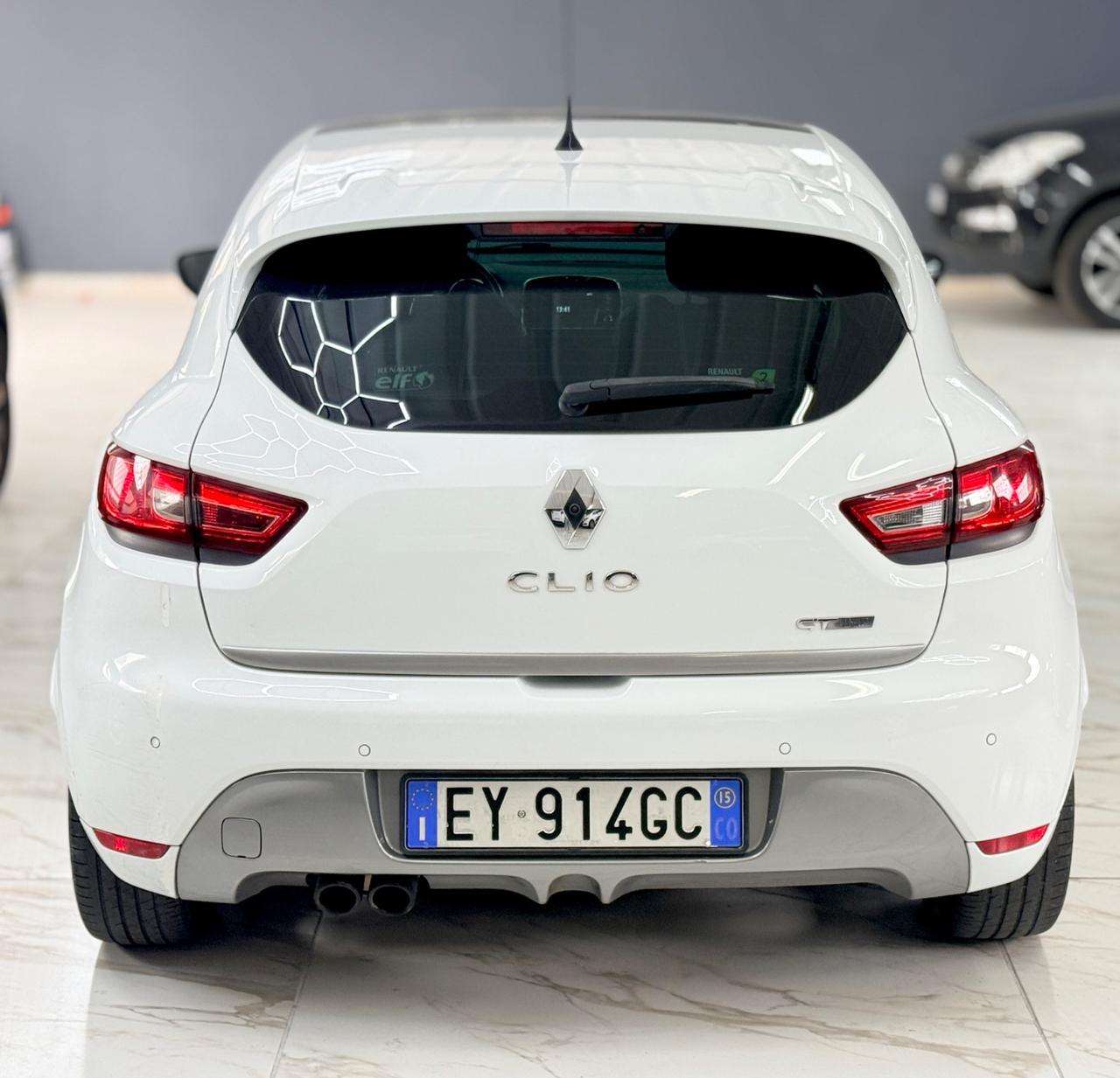 Renault Clio 1.2 TCe 120CV EDC 5P GT