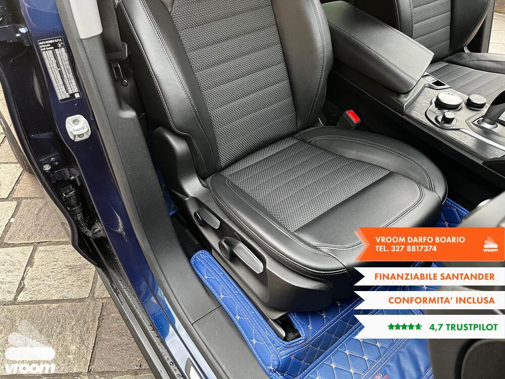 ALFA ROMEO Stelvio Stelvio 2.2 Turbodiesel 190 ...