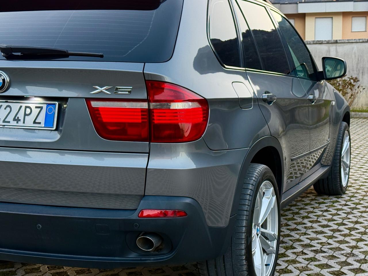 Bmw X5 3.0d 235cv M57 IMMACOLATA