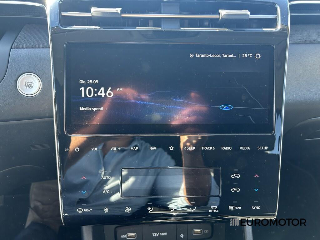 Hyundai Tucson 1.6 CRDi Xline Drive Assist Pack 2WD