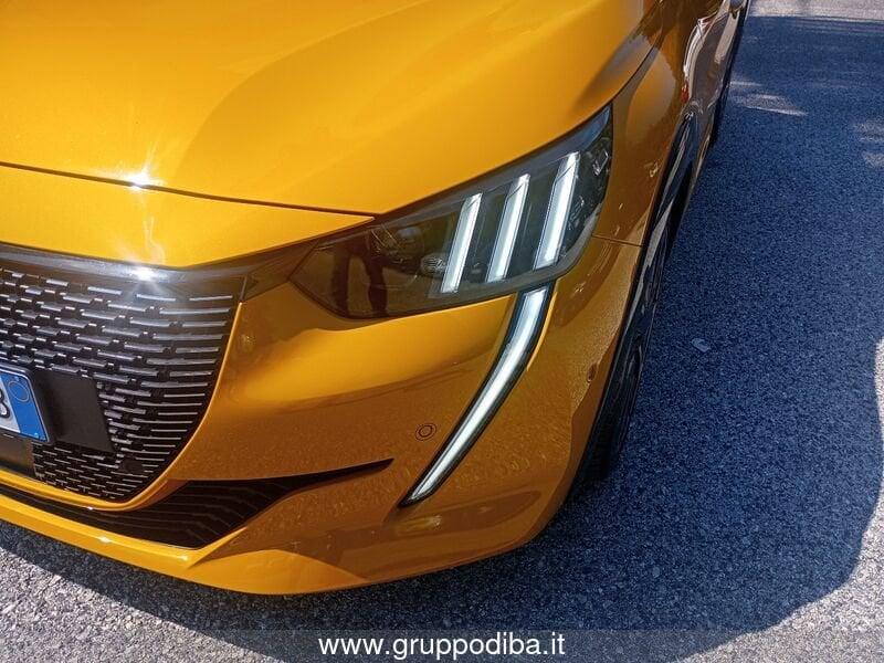 Peugeot 208 II 2019 Diesel 1.5 bluehdi GT Line s&s 100cv