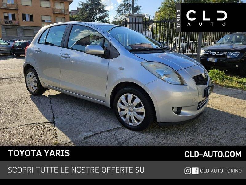 Toyota Yaris Yaris 5p 1.3 Sol