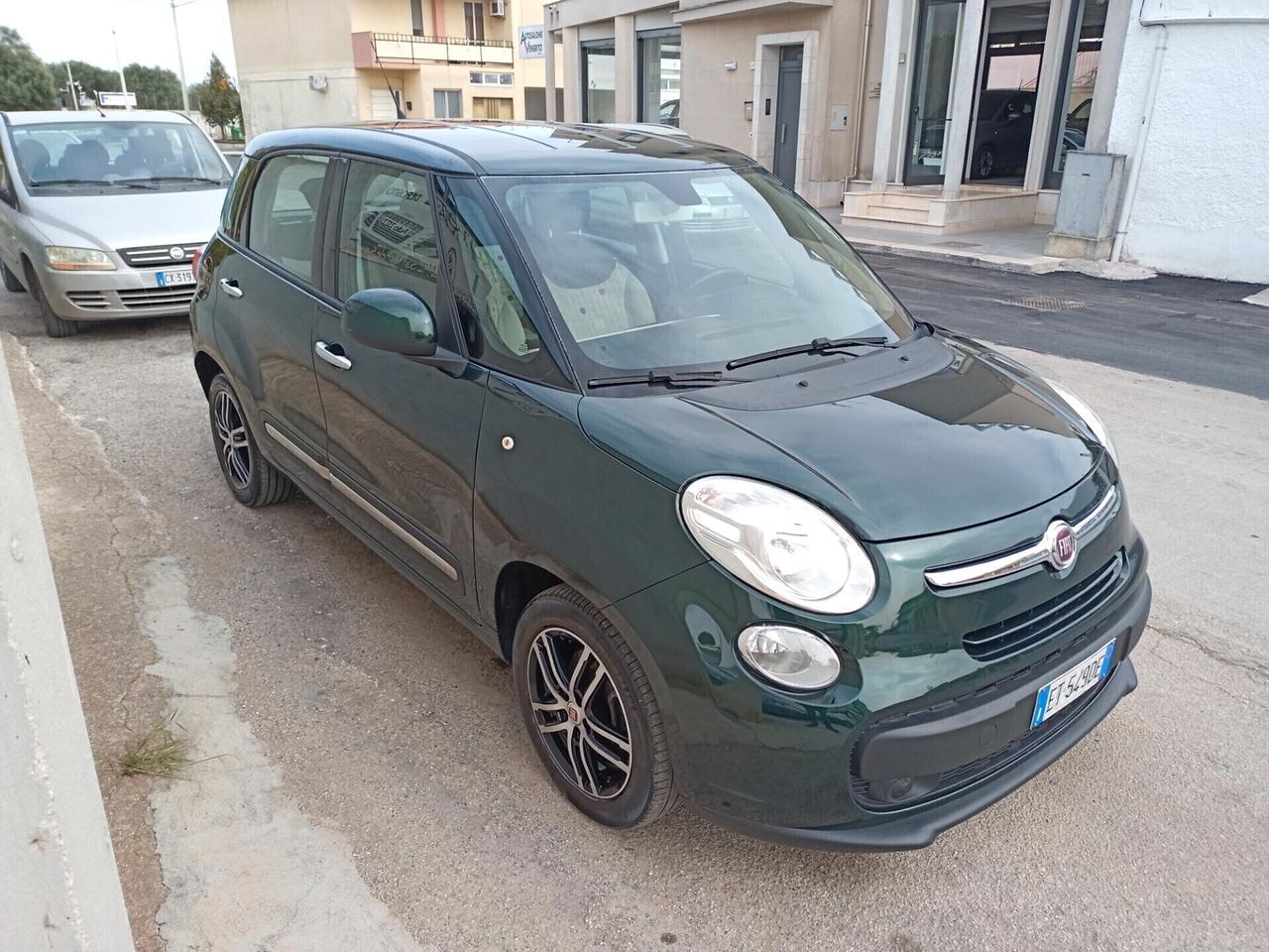 Fiat 500L 1.6 Multijet 105 CV Pop Star