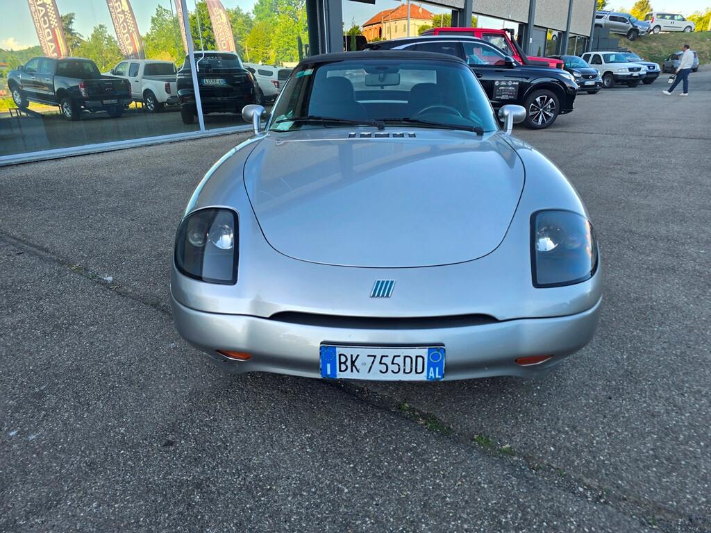 Fiat Barchetta 1.8 16V 131CV