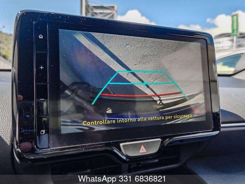 Toyota Yaris Cross Yaris Cross 1.5h Trend fwd 116cv e-cvt