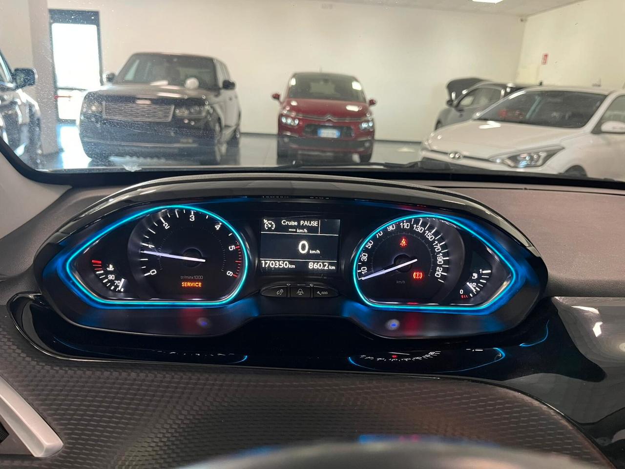 Peugeot 2008 BlueHDi 75 Access
