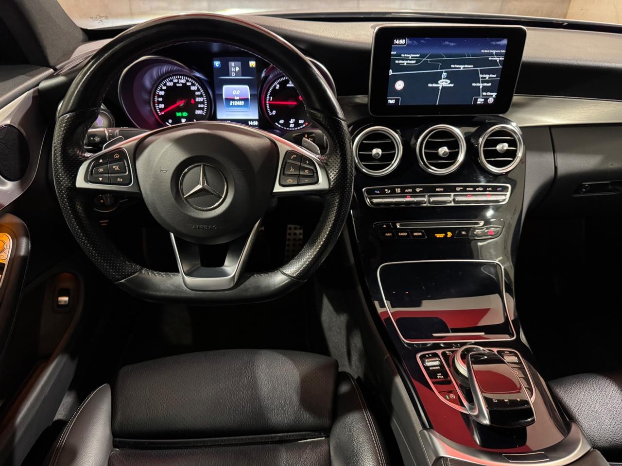 Mercedes-benz C 220 d Auto 4Matic Coupé Premium Plus