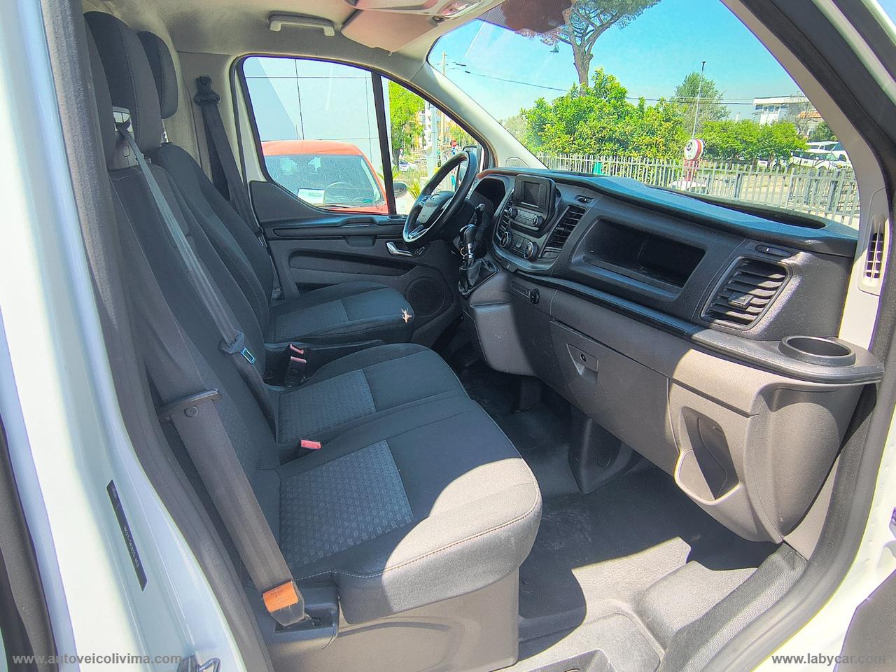 Tran.Cust.320 2.0EcoB.130 PC F.Trend