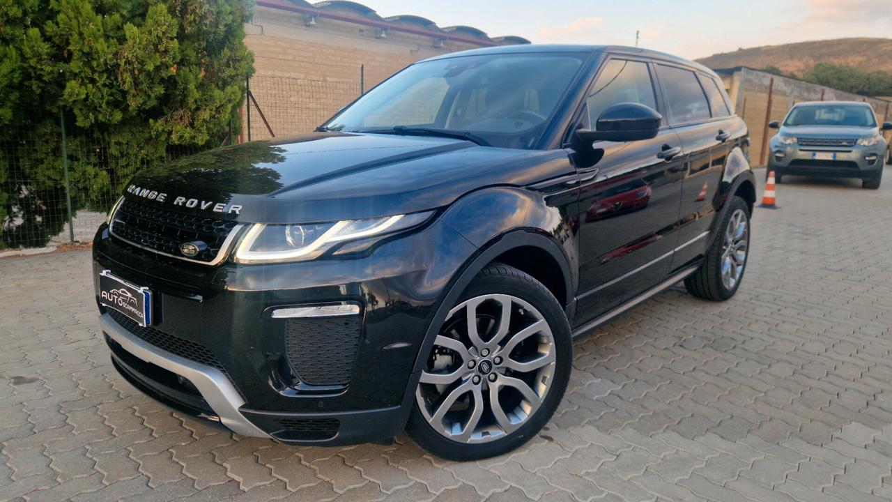 Land Rover Range Evoque 2.0 TD4 180 CV 5p. HSE Dynamic