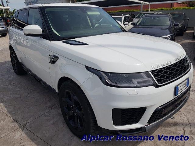 LAND ROVER Range Rover Sport 3.0 SDV6 HSE Dynamic 250 cv