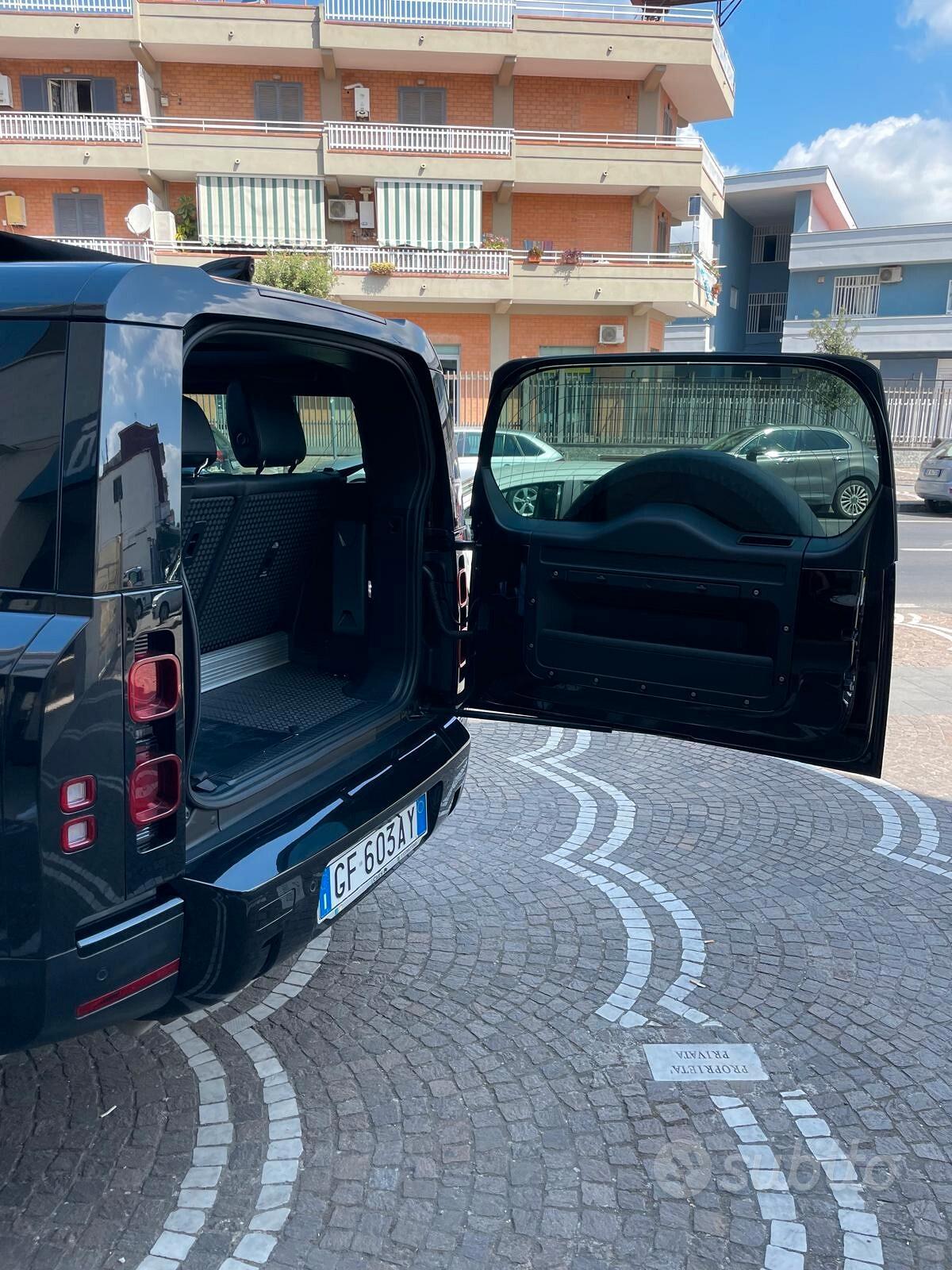 Land Rover Defender 110 2.0 SD4 240CV AWD Auto SE