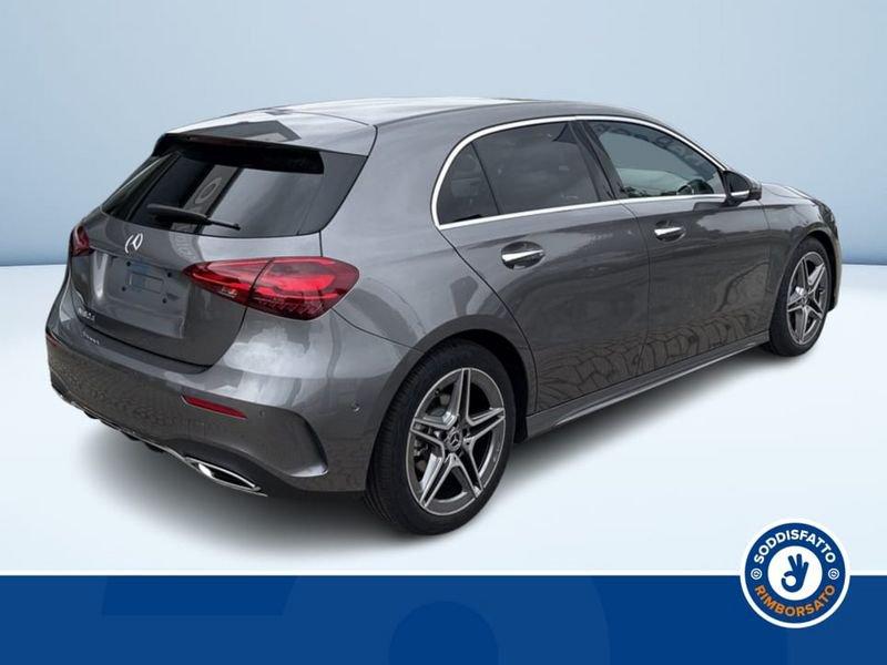 Mercedes-Benz Classe A A 180 d Automatic Advanced Plus AMG Line Digital Edition