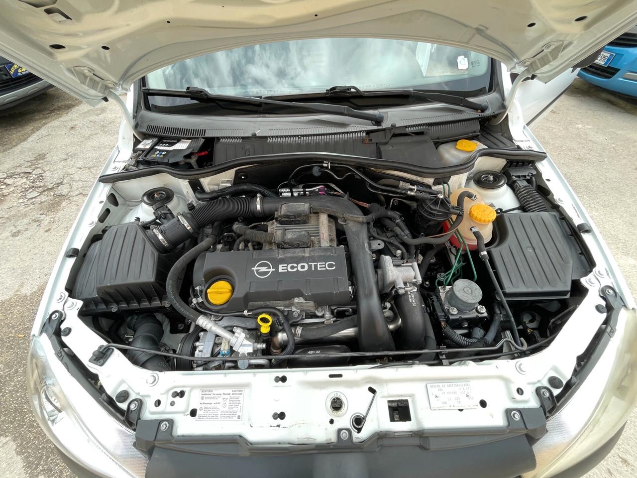 Opel Combo 1.7 CDTI 101CV 3p. Van