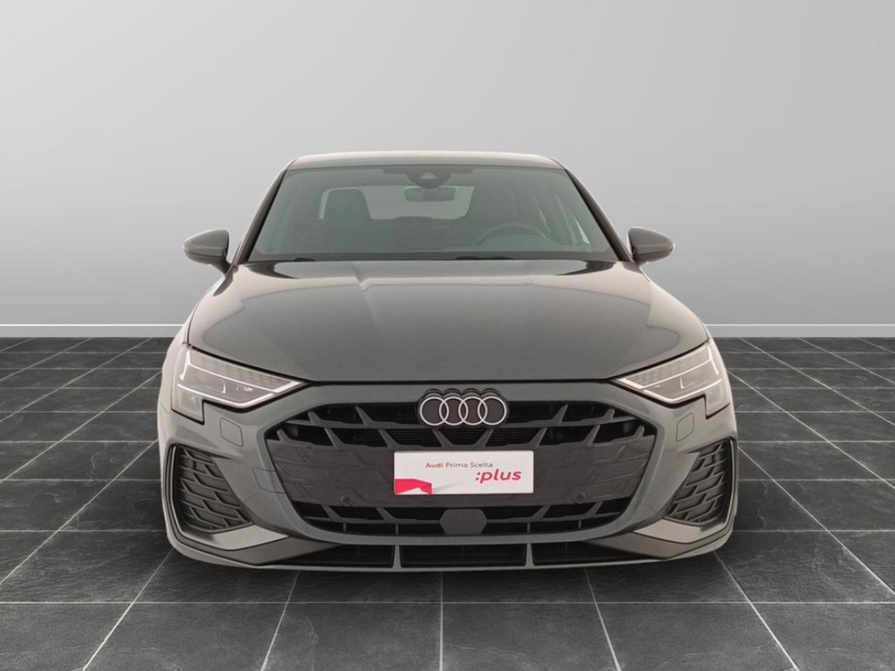 Audi A3 sedan 2.0 tdi 150cv s line edition s tronic