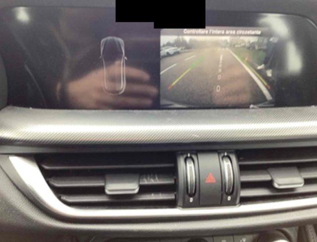 ALFA ROMEO Stelvio 2.2 DIESEL 210 CV AT8 Q4 VELOCE IVA ESPOSTA