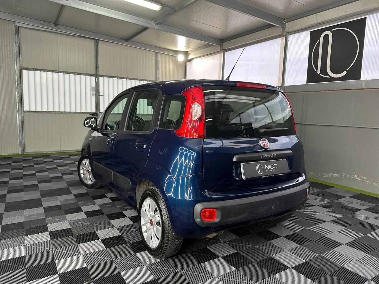Fiat Panda 1.3 Multijet