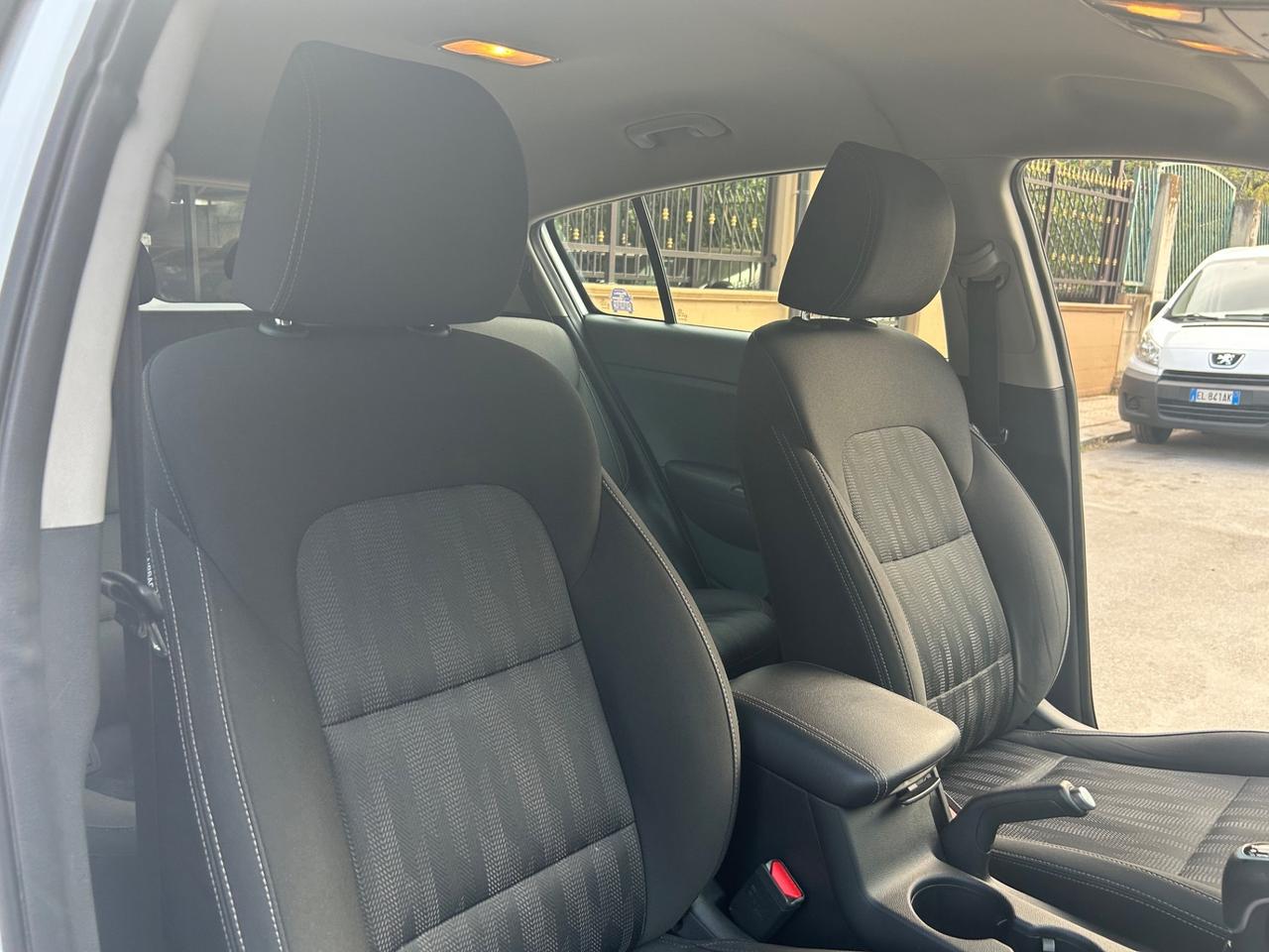 Kia Sportage 1.6 CRDI 136 CV 2WD Mild Hybrid Style